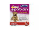 Johnsons 4Fleas Spot On Large Dog over 20kg