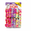 Classic Plush Ferret Cat Toy - individual Toy