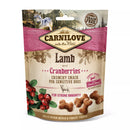 Carnilove Dog Treats Lamb & Cranberries Grain Free  200g