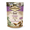 Carnilove Quail & Oregano Dog Treats Grain Free 200g