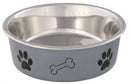 Stainless Steel Dog Bowl - Large