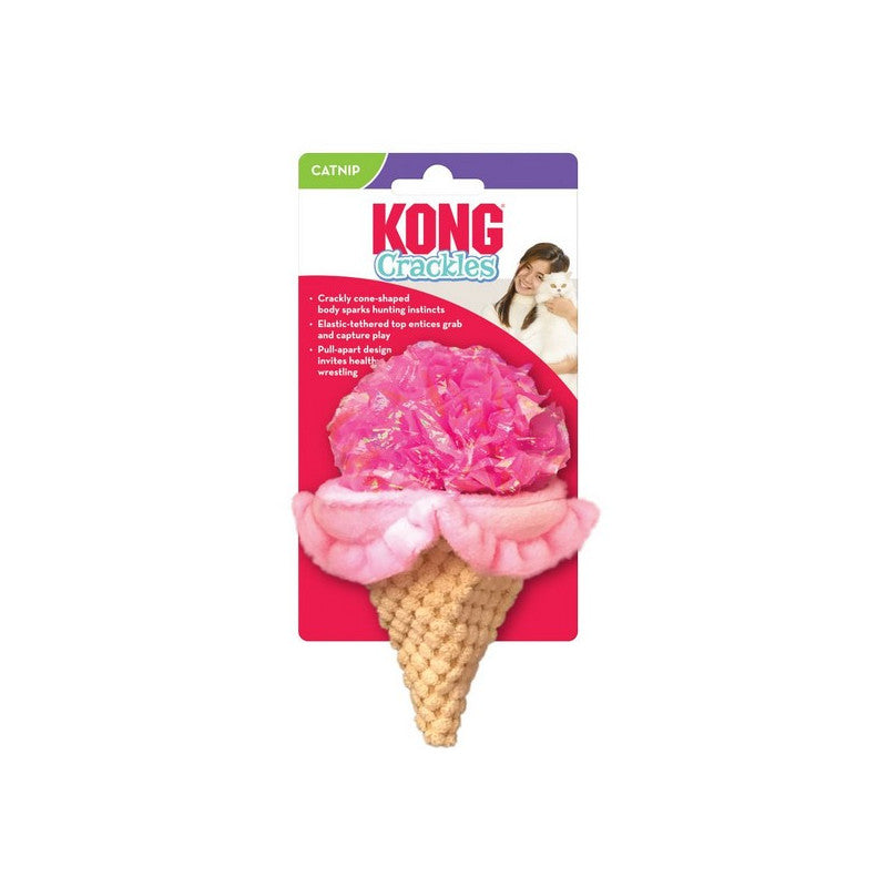 Kong Crackles Cat Toy -