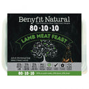 Benyfit Natural 80-10-10 Lamb Meat Feast 500g