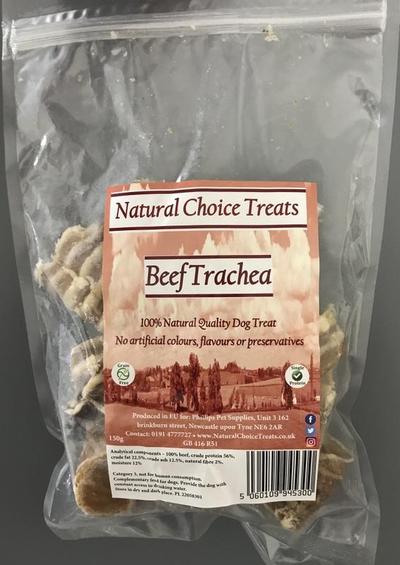 Beef Trachea - 150g