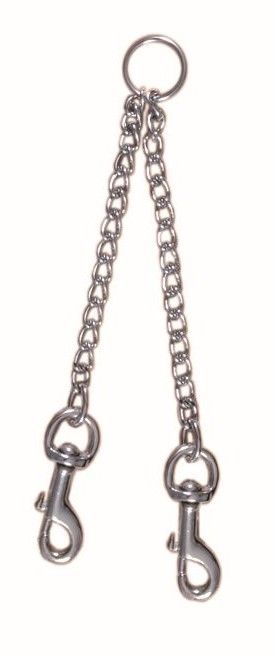 Trixie Chain Coupler Leash L-XL 60cm x 4.0mm