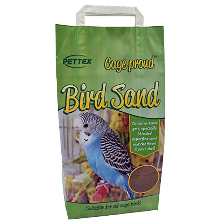 Pettex Bird Cage Sand 10kg