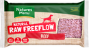 Natures Menu Beef Freeflow Mince - 2kg