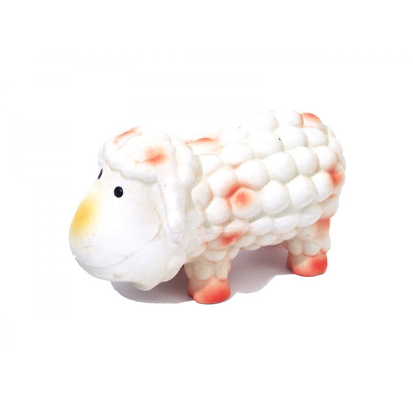 Rosewood Latex Sheep Dog Toy