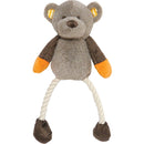 Rosewood Teddy Twister Dog Toy