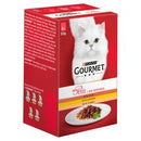 Purina Gourmet Mon Petit Cat Food 6 x 50g