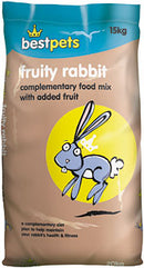 Bestpets Fruity Rabbit 15kg