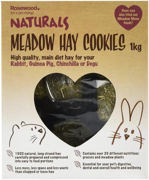 Meadow Hay Cookies 1kg