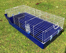 Large Indoor Guinea Pig & Rabbit Cage