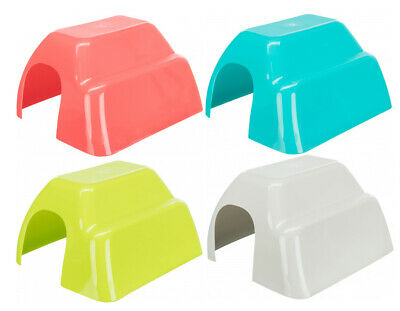 Plastic Guinea Pig House - Various Colours