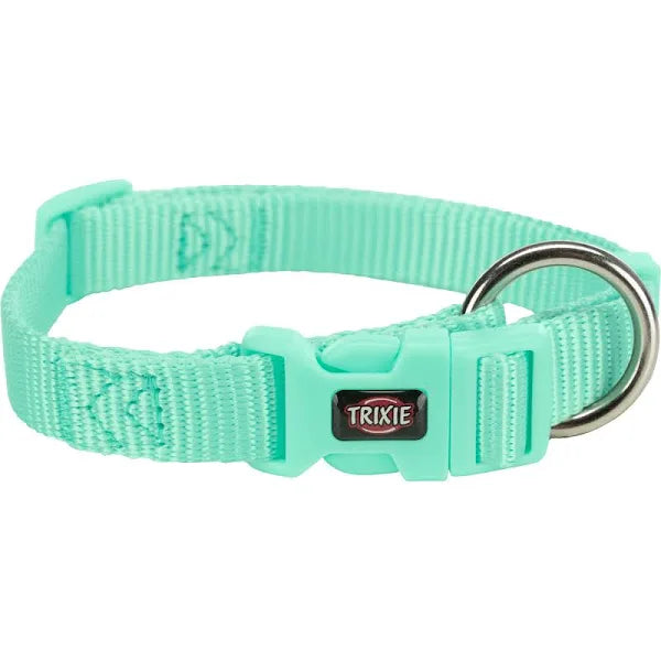 Trixie Premium Collar Mint XXS - XS