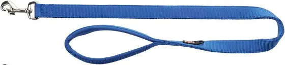 Trixie Premium Leash Blue XS-S 1,20m-15mm