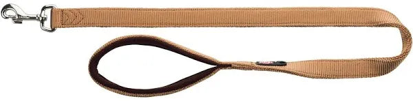 Trixie Premium Leash Caramel M-L