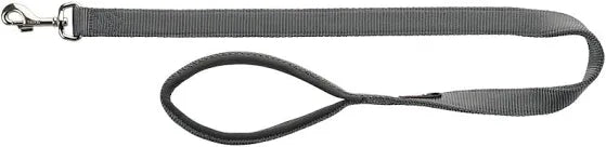 Trixie Premium Leash Graphite M-L