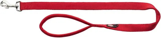 Trixie Premium Leash Red XS-S