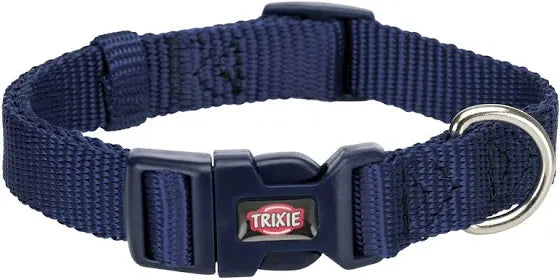 Trixie Premium Collar Indigo XS-S