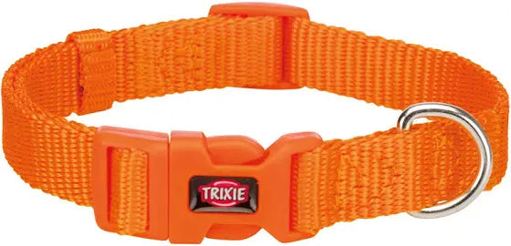 Trixie Premium Collar Papaya XS-S