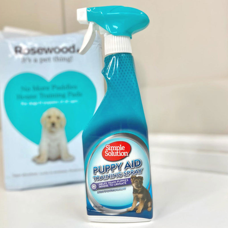 Simple Solutions Puppy Training Aid 500ml