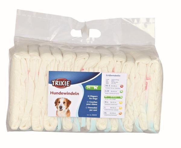 Dog Diapers XL 40-58 cm