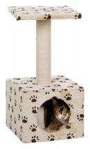 Trixie Cat Scratcher and House Paw Print 60cm