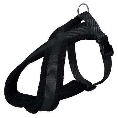 Trixie Premium Touring Harness Black L-XL 70 x 110cm