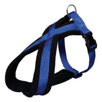 Trixie Premium Touring Harness Blue XS-S