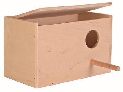 Wooden Nesting Box