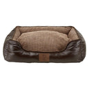 Tuscany Dog Bed - Medium 70 x 55 x 20cm
