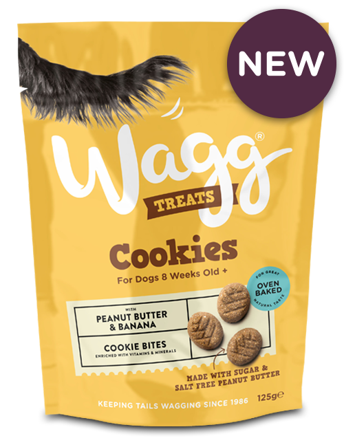 Wagg Cookies - 125g