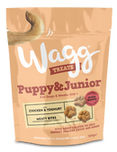 Wagg - Puppy - Chicken & Yorghurt 125g