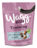 Wagg Training Beef, Chicken & Lamb Treat - 125g